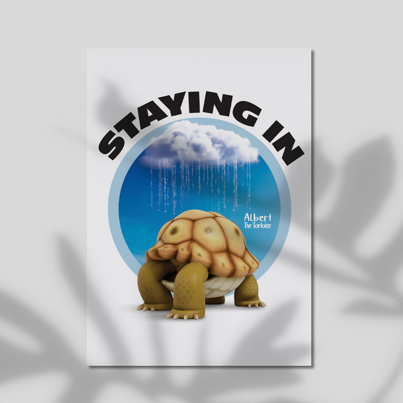 PP-EAM-A2 - A-Poster Mockup