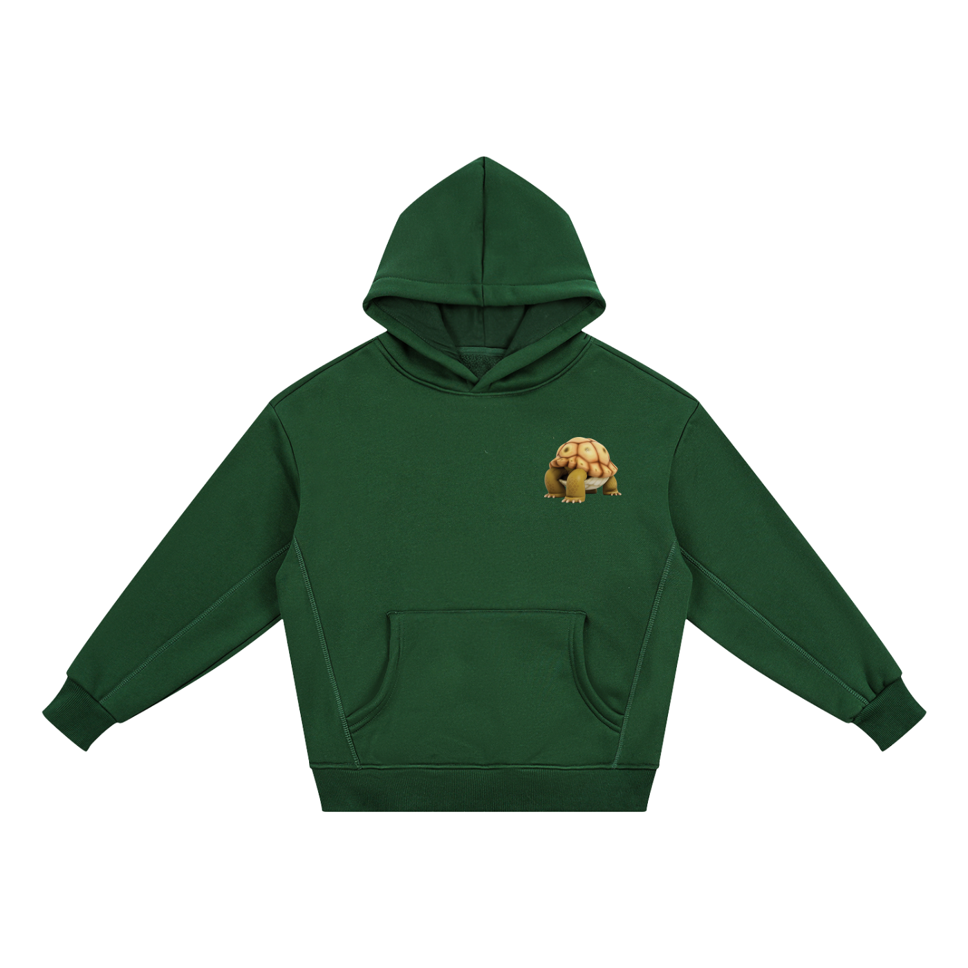 Essential Kids' Fleece Hoodie