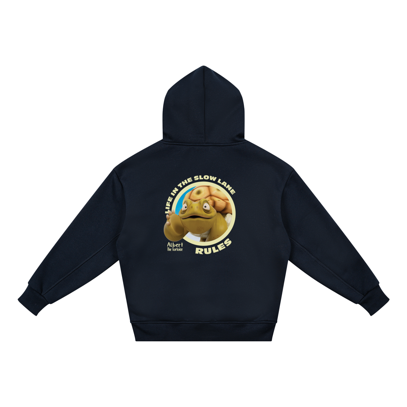 Essential Kids' Fleece Hoodie