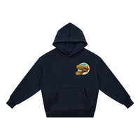 Essential Kids' Fleece Hoodie