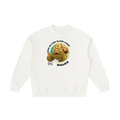 Essential Fleece Kids' Crewneck Sweatshirt