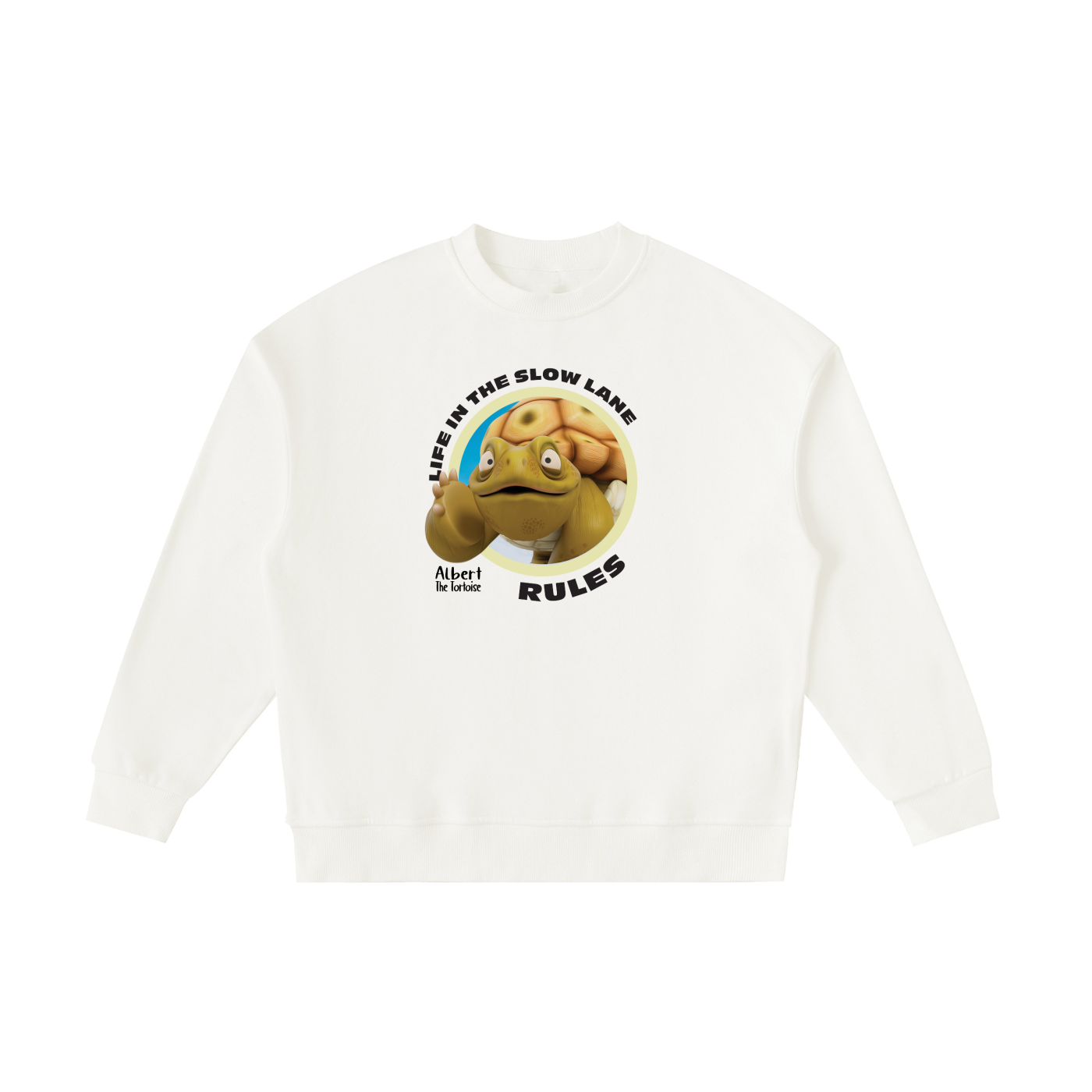 Essential Fleece Kids' Crewneck Sweatshirt