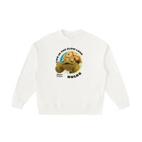 Essential Fleece Kids' Crewneck Sweatshirt