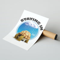 PP-EAM-A2 - A-Poster Mockup
