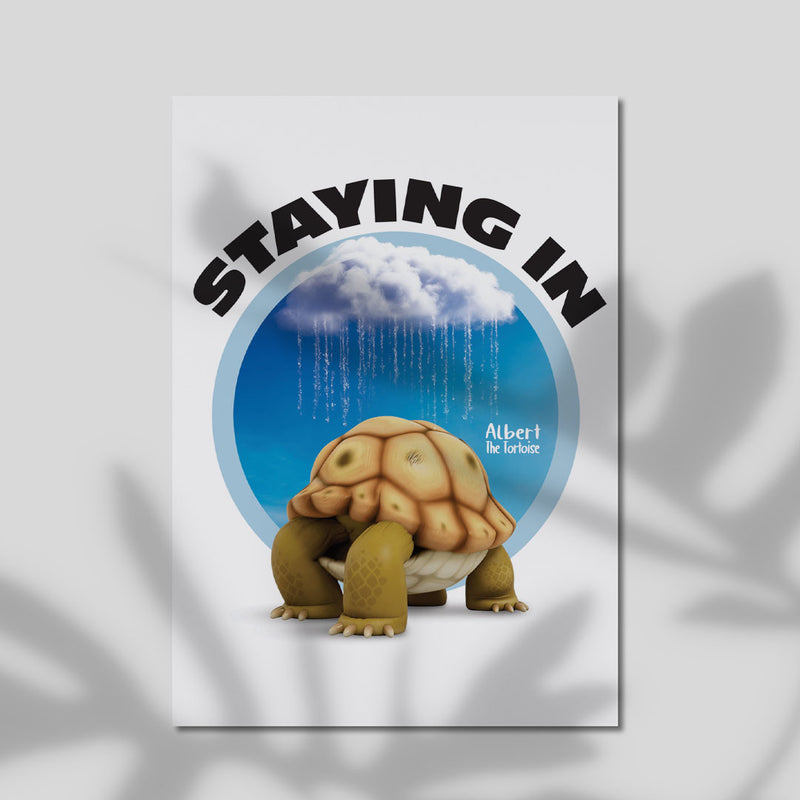PP-EAM-A3 - A-Poster Mockup
