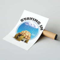 PP-EAM-A3 - A-Poster Mockup