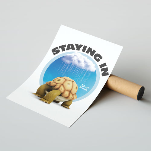 PP-EAM-A3 - A-Poster Mockup