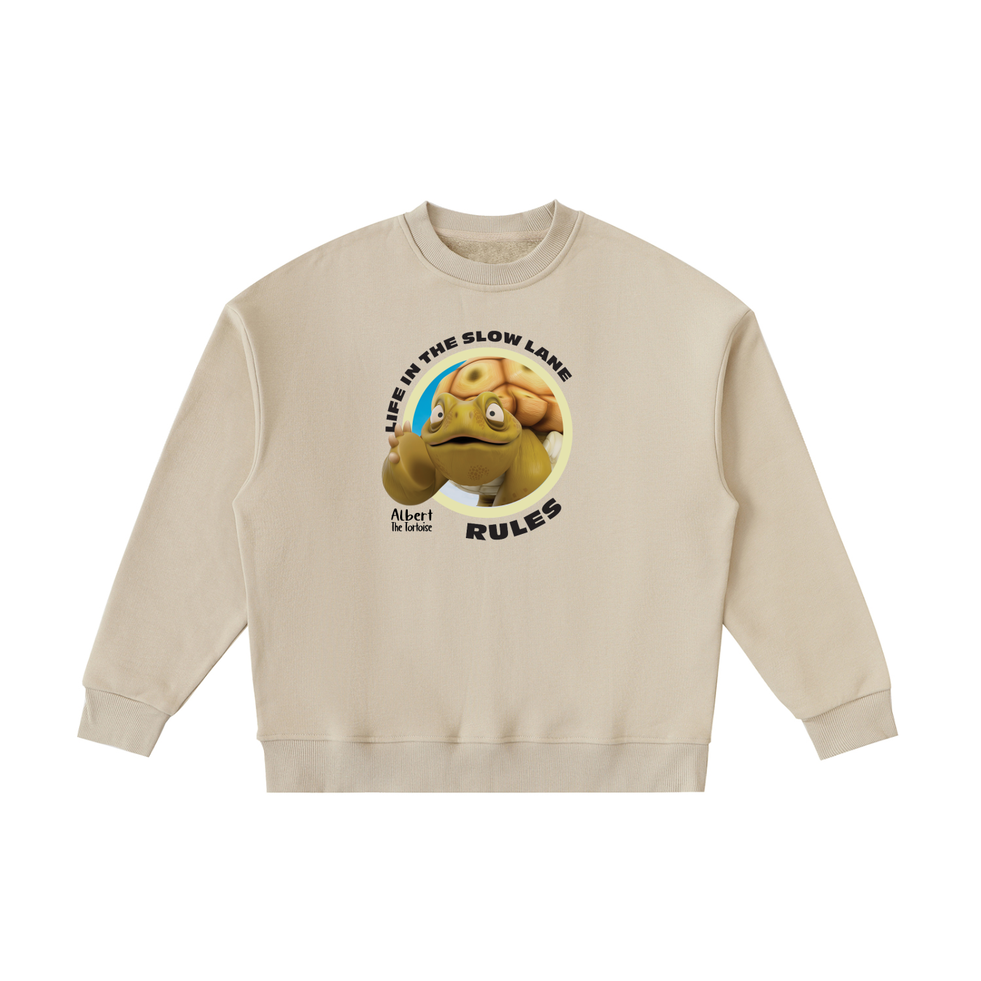 Essential Fleece Kids' Crewneck Sweatshirt