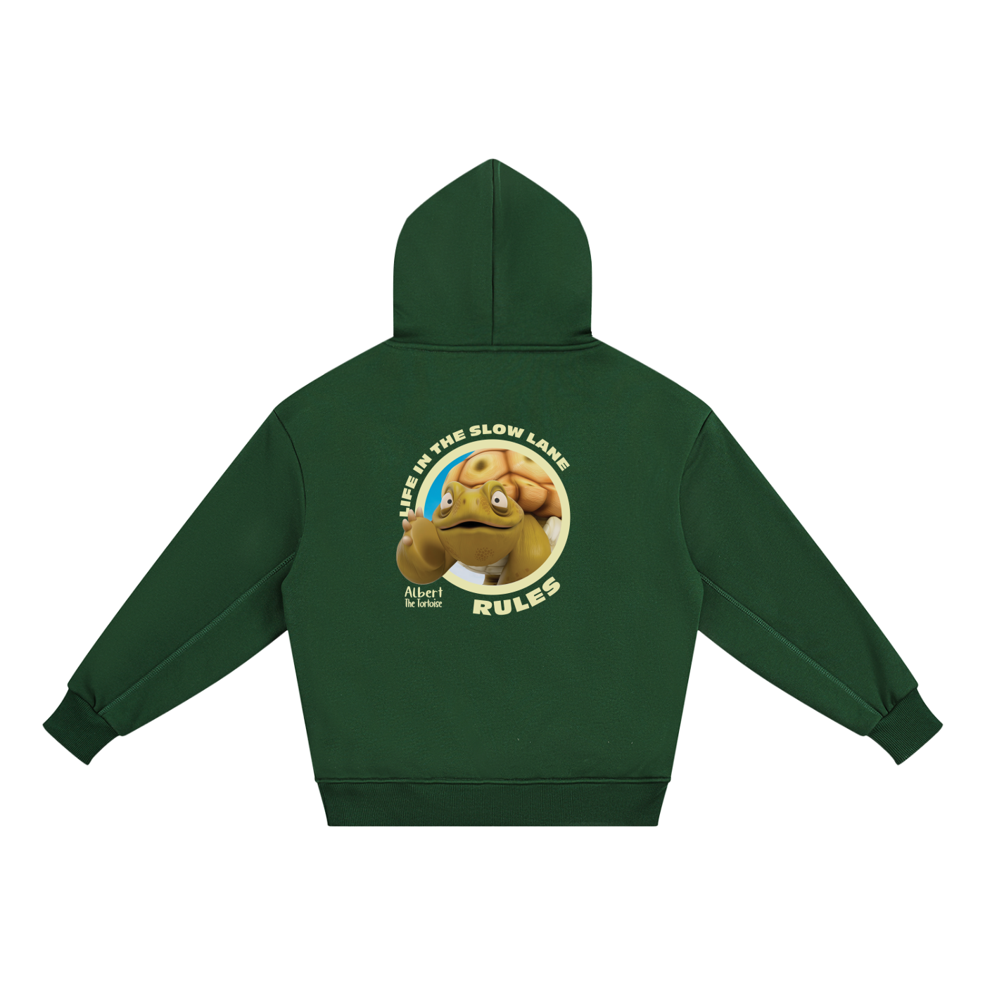 Essential Kids' Fleece Hoodie