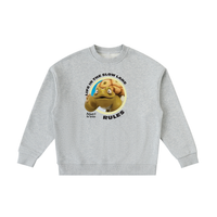 Essential Fleece Kids' Crewneck Sweatshirt