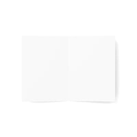 Albert Tortoise "Time to Shellebrate!" Greeting Card (10 pcs)
