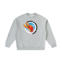 Essential Fleece Kids' Crewneck Sweatshirt
