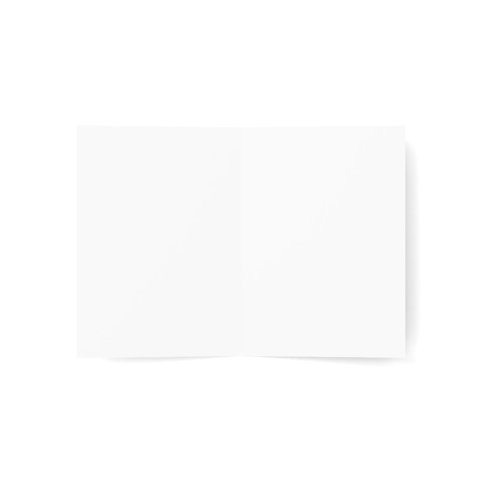 Albert Tortoise "Super Day!" Greeting Card (10 pcs)