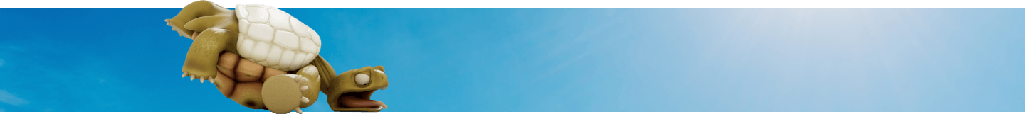 Albert Tortoise social banner