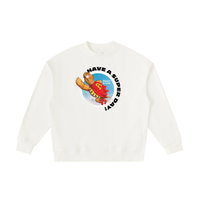 Essential Fleece Kids' Crewneck Sweatshirt