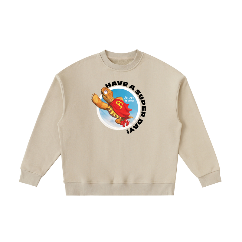 Essential Fleece Kids' Crewneck Sweatshirt