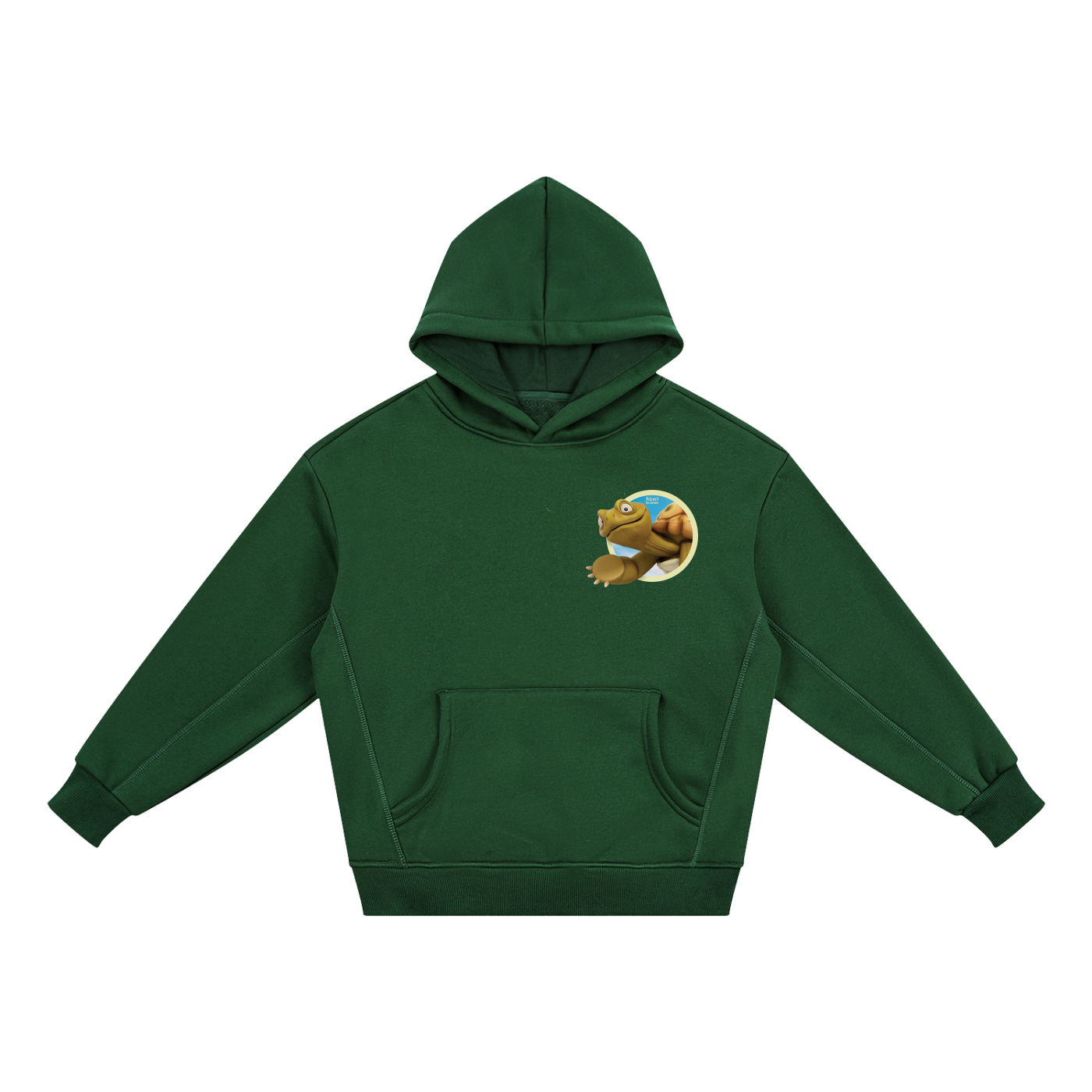 Essential Kids' Fleece Hoodie