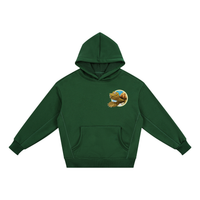 Essential Kids' Fleece Hoodie