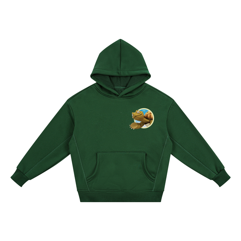 Essential Kids' Fleece Hoodie